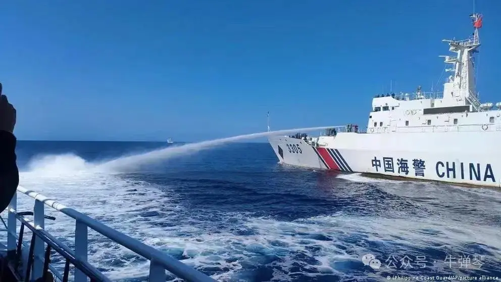 录音曝光，真相大白，中国这招狠狠打脸菲律宾