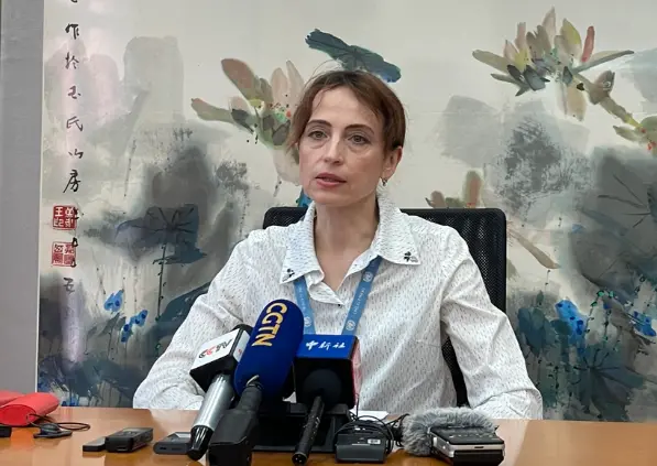 结束12天访华，联合国特别报告员：反对单边制裁中国