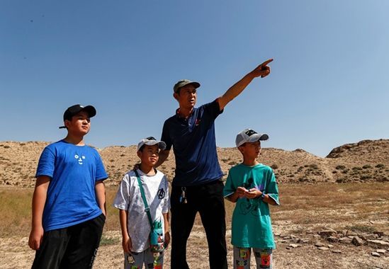 长城&ldquo;守夜人&rdquo;，此生许长城