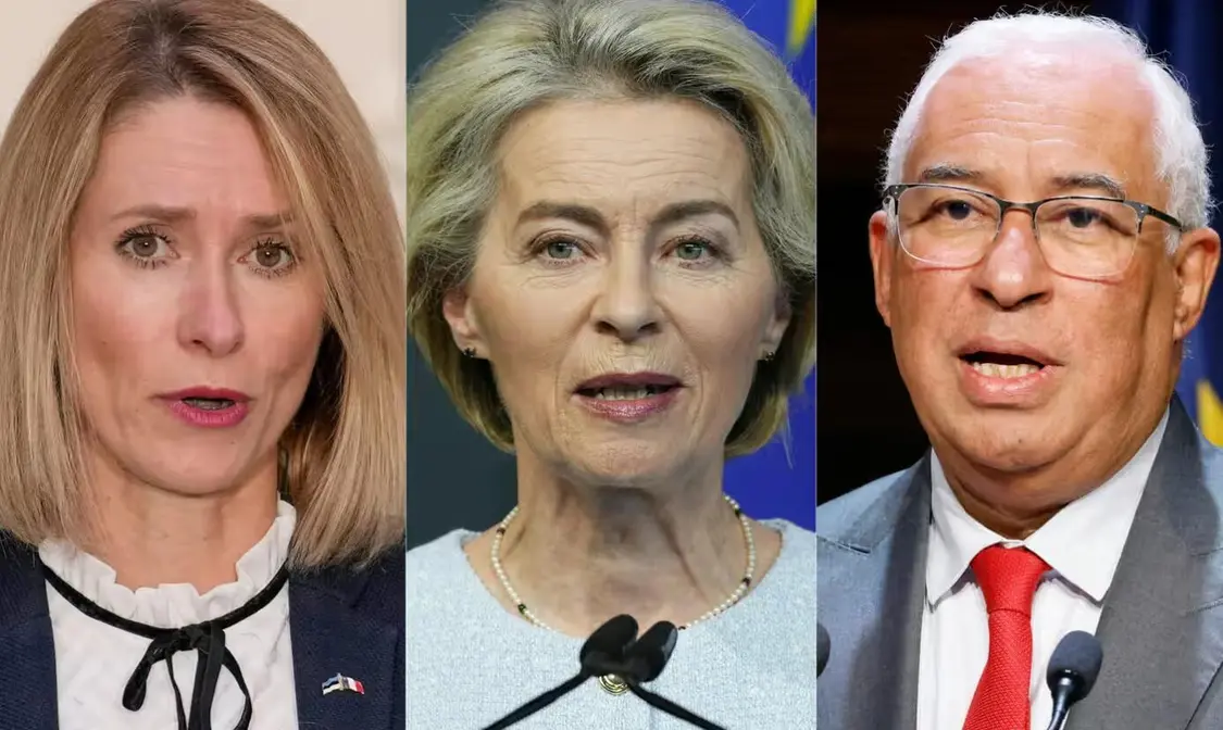 她被提名为&ldquo;欧盟外长&rdquo;