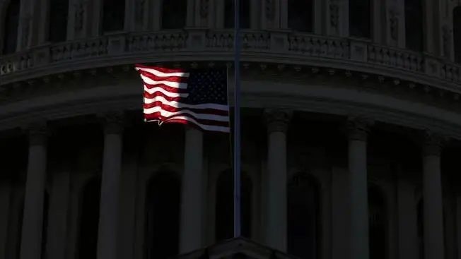 一名美国外交官在基辅死亡