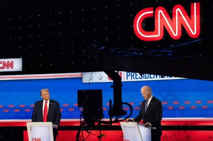 民主党人为拜登的辩论表现感到绝望