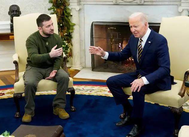 拜登对&ldquo;胜利计划&rdquo;说&ldquo;不&rdquo;怎么办？