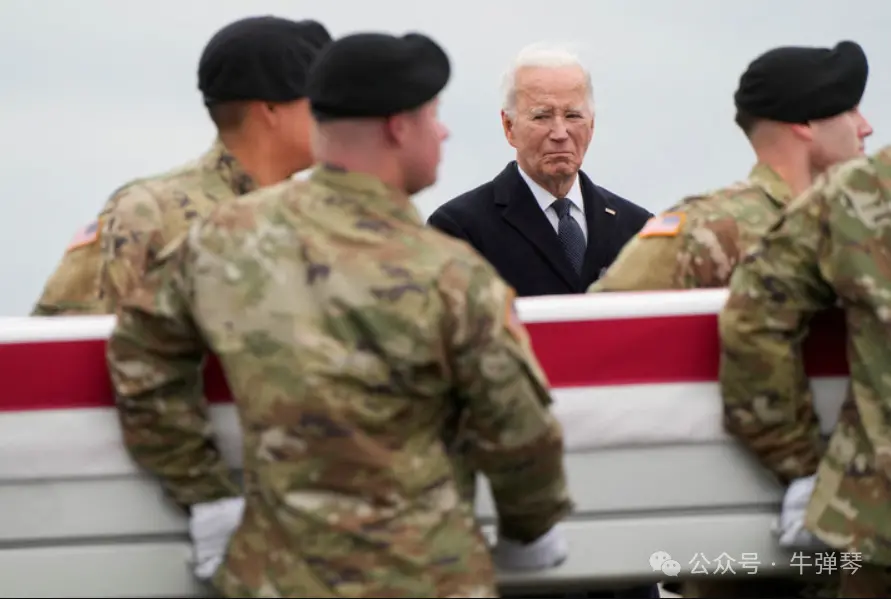 美国开始大规模轰炸